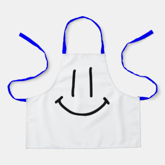 Emoji day apron