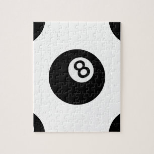 emoji eight ball jigsaw puzzle