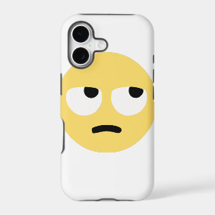 emoji eye rolling