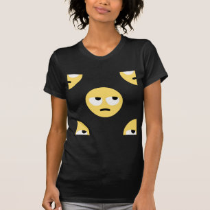emoji eye rolling T-Shirt