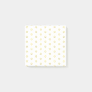 Emoji Face Post-it Notes