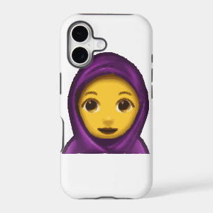 emoji hajib