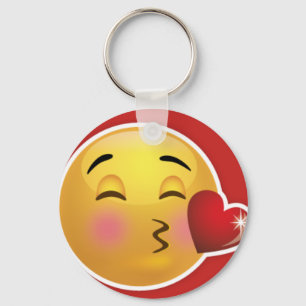 emoji key ring