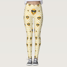 Emoji Leggings