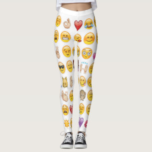 emoji leggings