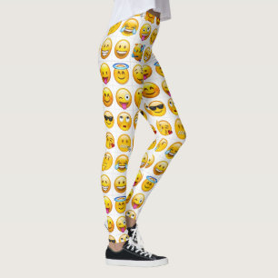 Emoji Leggings