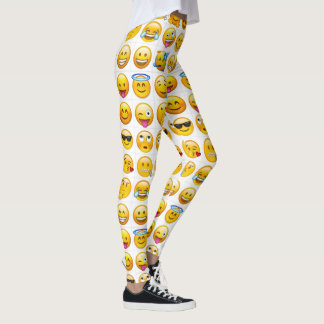 Emoji Leggings