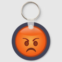 Emoji Mad Face