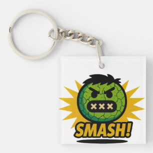 Emoji Madness Key Ring
