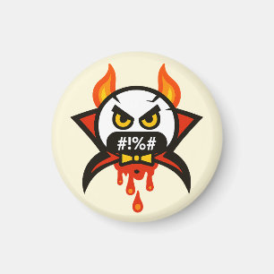 Emoji Madness Magnet