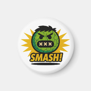 Emoji Madness Magnet