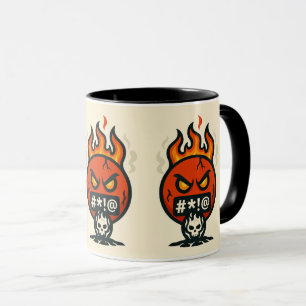Emoji Madness Mug