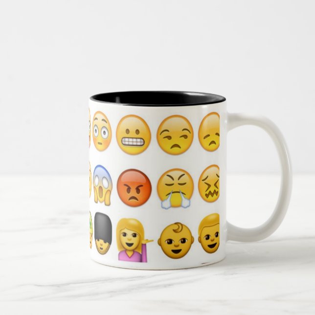Emoji Mug (Right)