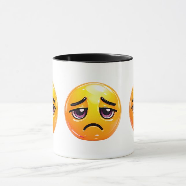 Emoji Mug (Center)