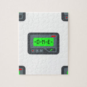 emoji pager jigsaw puzzle