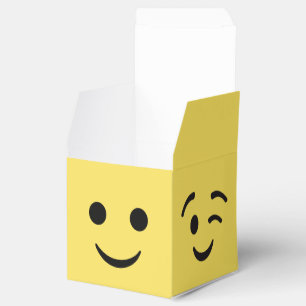 EMOJI Party Favour Boxes