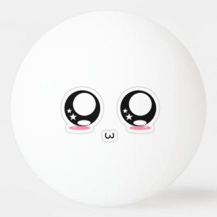 emoji ping pong ball