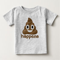 Emoji Poop Happens