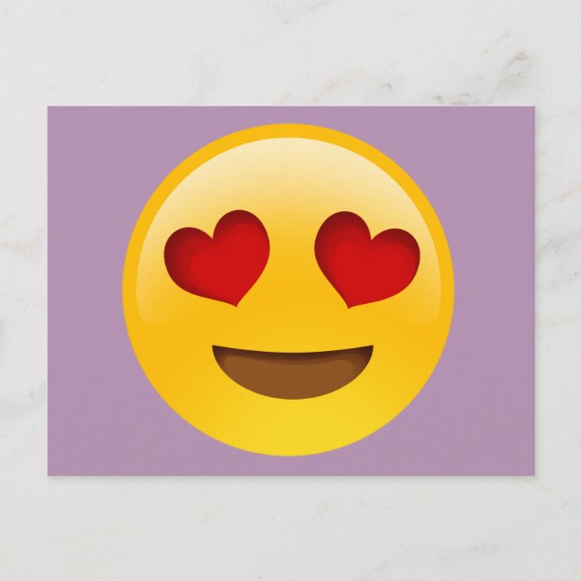 Emoji Postcard (Front)