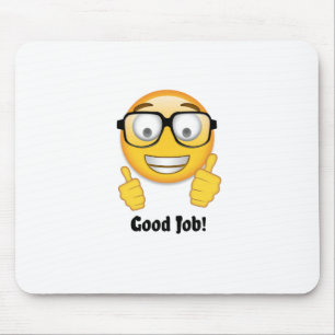 Emoji Products Mouse Mat