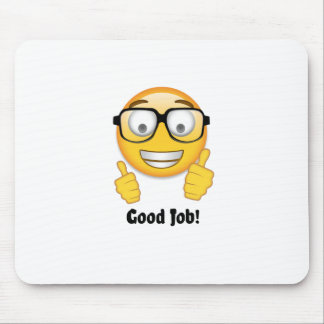 Emoji Products Mouse Mat