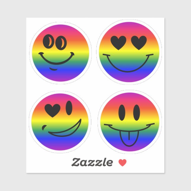 Emoji sticker pack (Sheet)