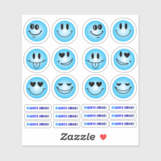 Emoji sticker pack