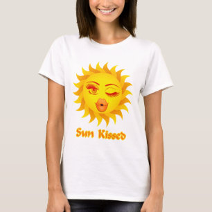 Emoji Sun Kissed T-Shirt
