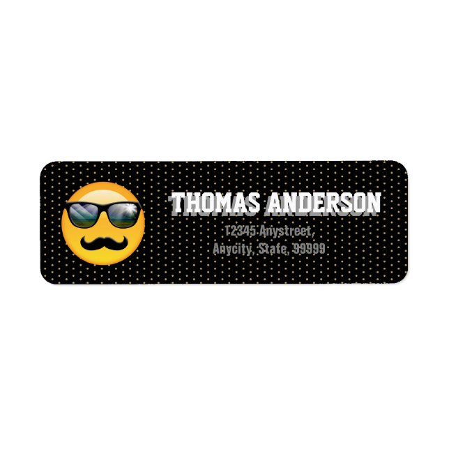 Emoji Super Shady ID230 (Front)