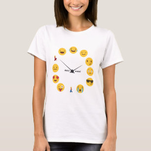 Emoji Time T-Shirt