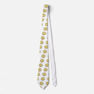 Emoji: Tired Face Tie
