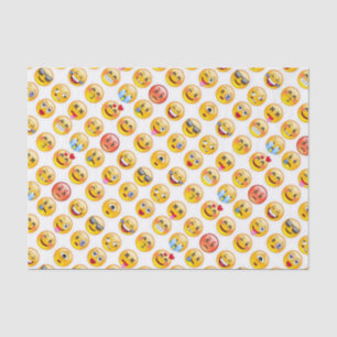 emoji tissue paper