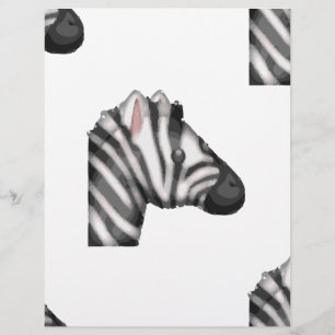 emoji zebra