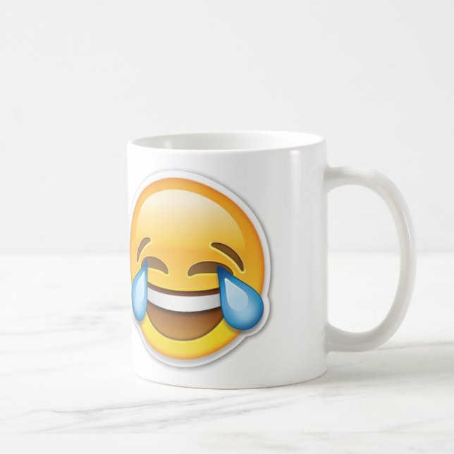 EmojiMugg Coffee Mug (Right)