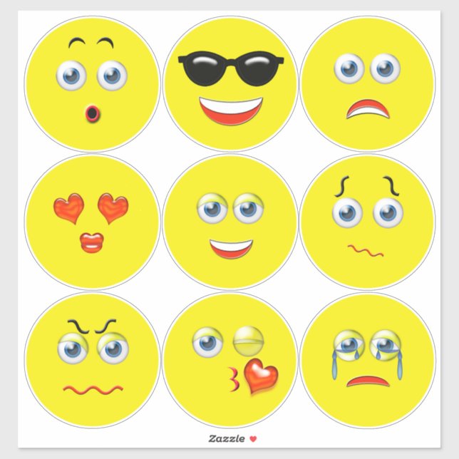 Emojis (Sheet)