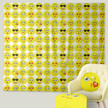 Emojis Backdrop