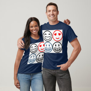 Emojis T-Shirt