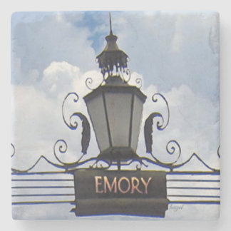 Emory Coaster, Emory University, Decatur, Decatur Stone Coaster