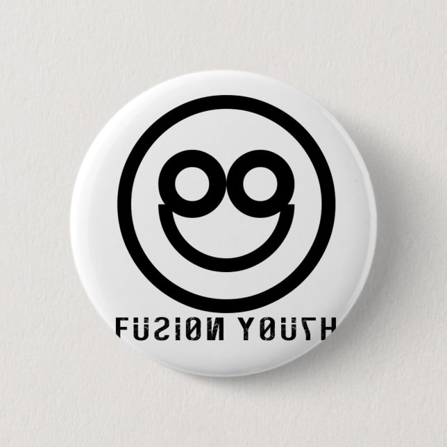 Emote 6 Cm Round Badge (Front)