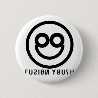 Emote 6 Cm Round Badge