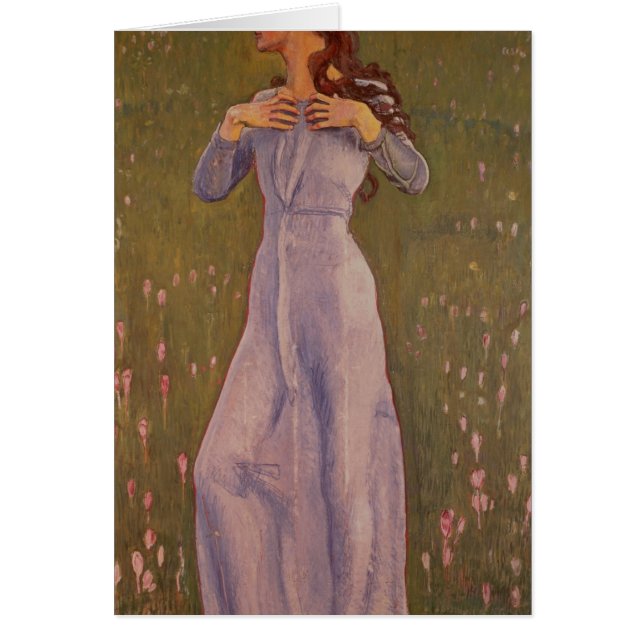 Emotion , 1900 (Front)