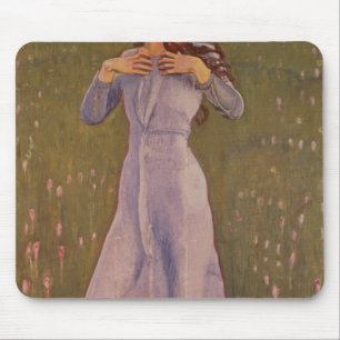 Emotion , 1900 mouse mat