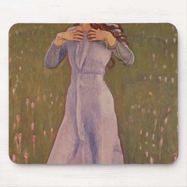 Emotion , 1900 mouse mat (Front)