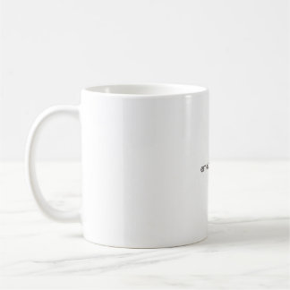 Emotion Level Zero Funny Tech Mug Minimal AI Humou