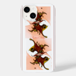 "Emotion vs Emotion", Apple iPhone 14 Case