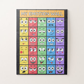 Emotion Wall Puzzle