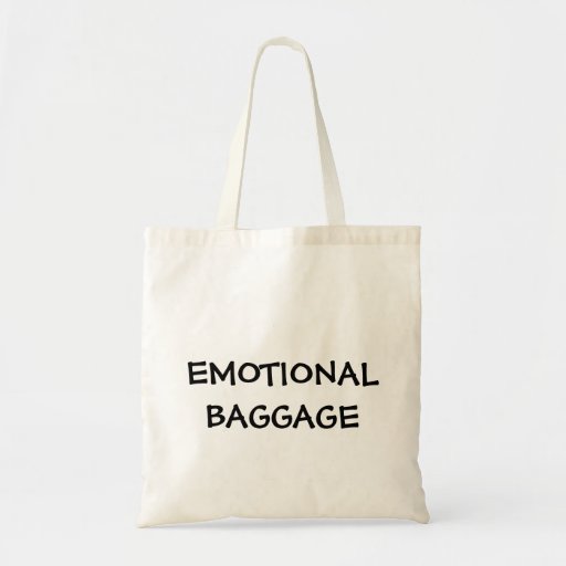 Image of Emotional Baggage Bag