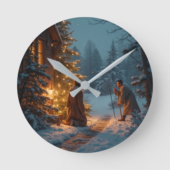 Emotional Clock (Front)