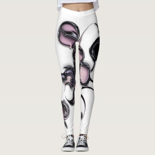 "Emotional Creation", Woman's Leggings 