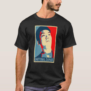 Emotional Damage Meme Asian guy sarcastic humour T-Shirt